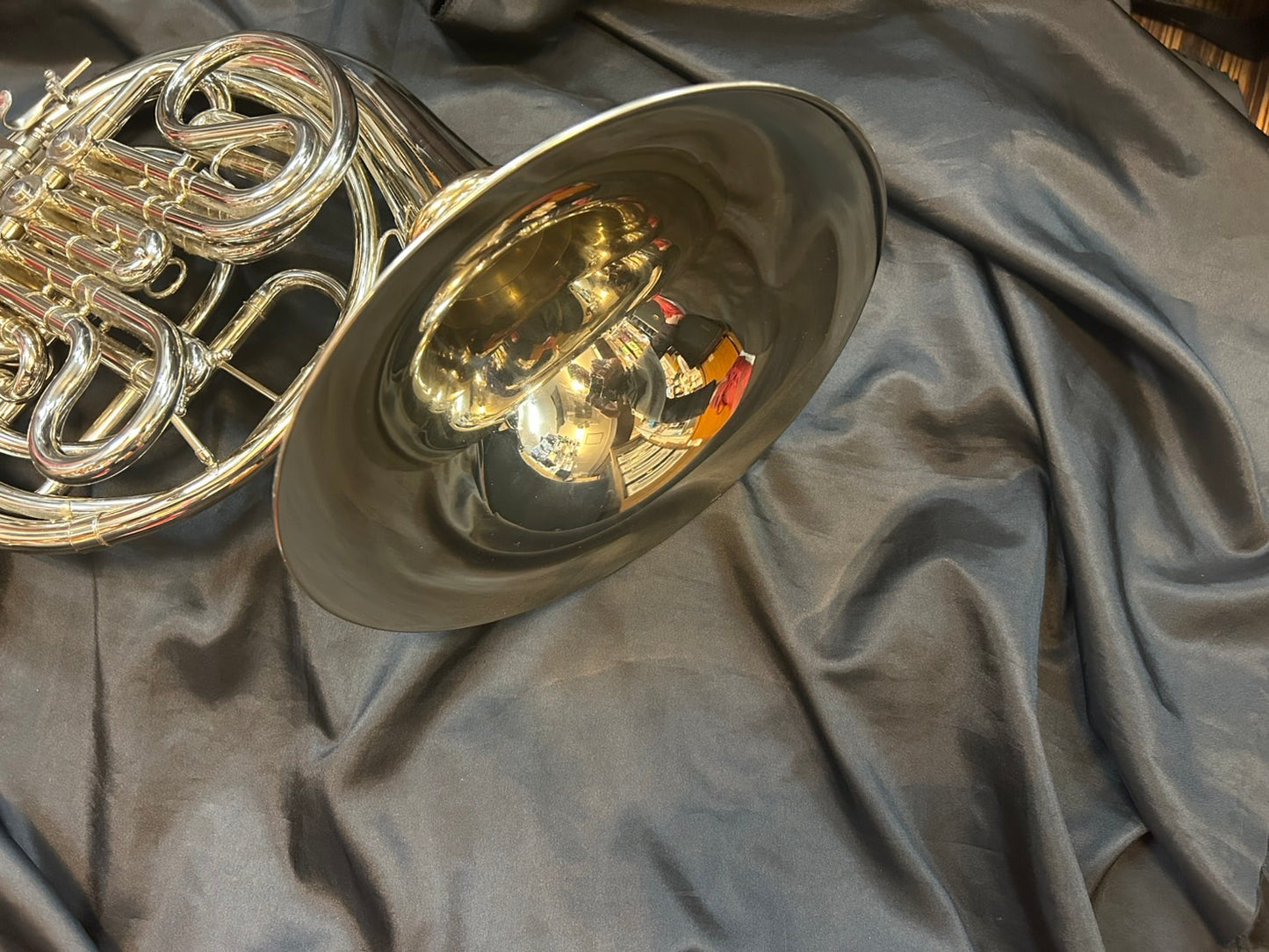 レンタル楽器 ホルトン ホルン H479ER
