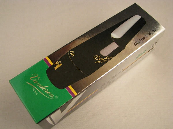 Vandoren バンドレン ジャンボJAVA エボナイト テナー サックス マウスピース T75