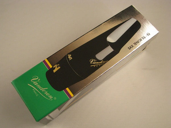 Vandoren バンドレン ジャンボJAVA エボナイト テナー サックス マウスピース T45