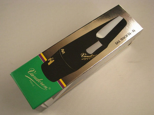 Vandoren バンドレン ジャンボJAVA エボナイト テナー サックス マウスピース T55