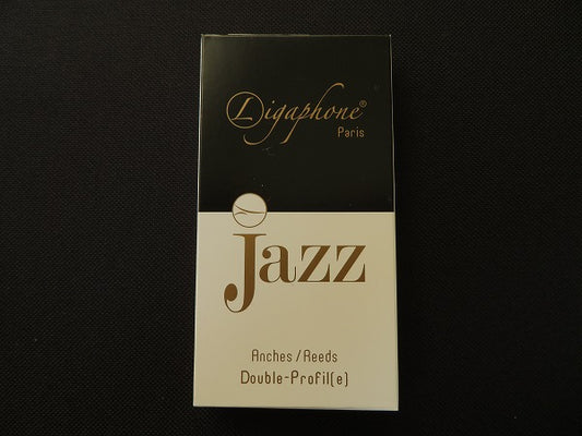 Ligaphone リガフォンリード ジャズシリーズ アルトサックス (2枚入り)