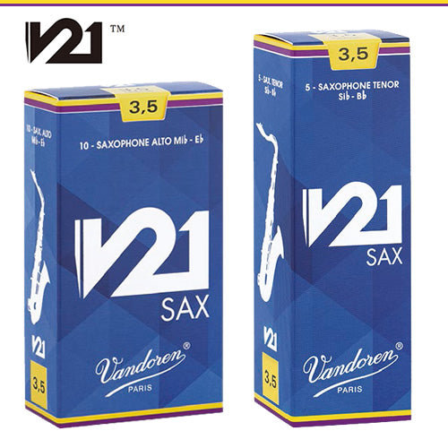 サックスリード バンドレン テナーサックス V21 ５枚入