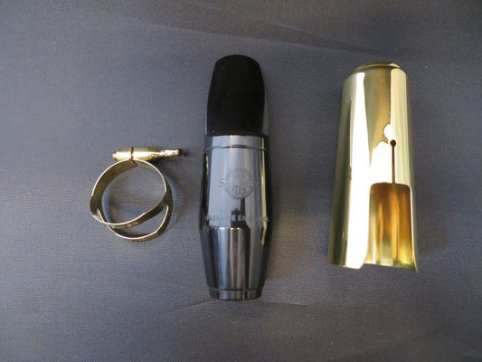 SELMER セルマー S90  シリーズ アルト サックス用  マウスピース  リガチャー キャップ 3点セット