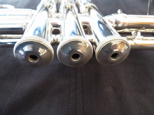 レンタル楽器　Bach バック トランペット 180ML37SP