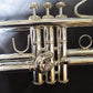 レンタル楽器　Bach バック トランペット 180ML37SP