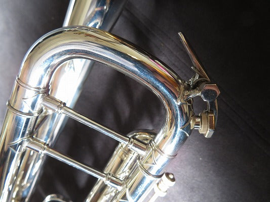 レンタル楽器　Bach バック トランペット 180ML37SP