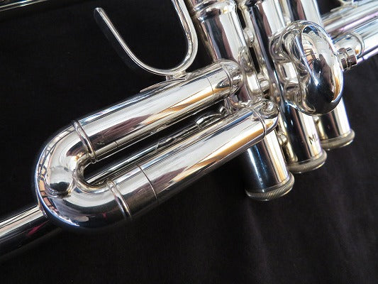 レンタル楽器　Bach バック トランペット 180ML37SP