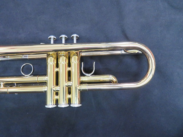 レンタル楽器　YAMAHA ヤマハ トランペット YTR-4325G