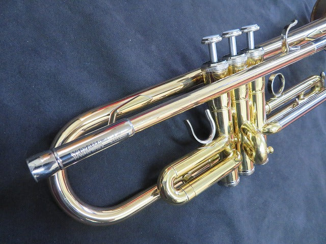 レンタル楽器　YAMAHA ヤマハ トランペット YTR-4325G