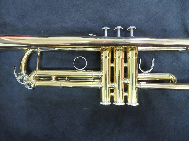 レンタル楽器　YAMAHA ヤマハ トランペット YTR-4325G