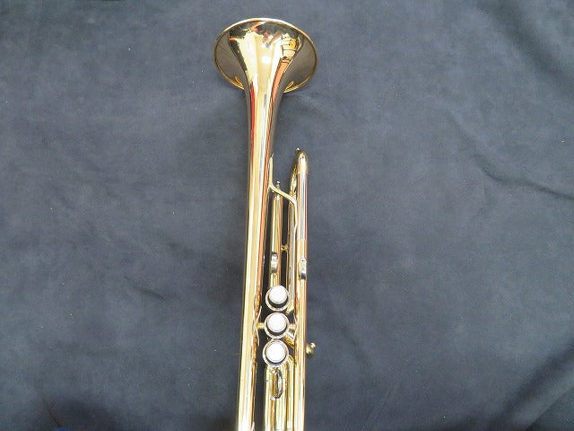 レンタル楽器　YAMAHA ヤマハ トランペット YTR-4325G