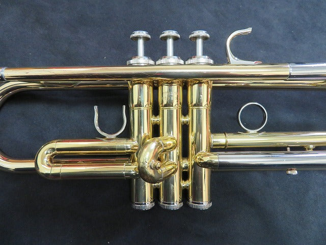 レンタル楽器　YAMAHA ヤマハ トランペット YTR-4325G