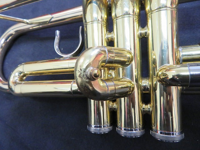 レンタル楽器　YAMAHA ヤマハ トランペット YTR-4325G