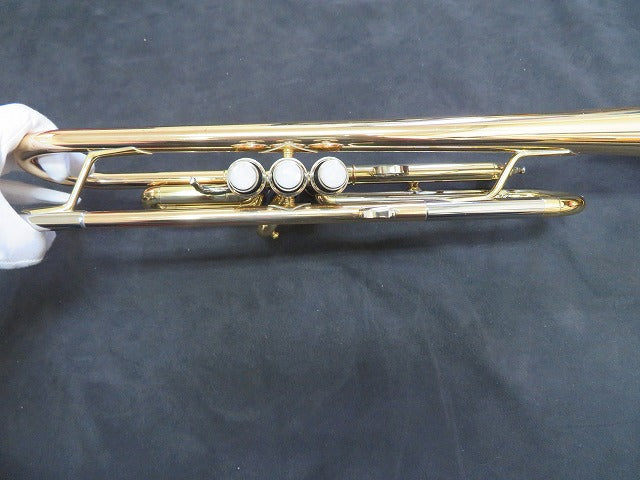 レンタル楽器　YAMAHA ヤマハ トランペット YTR-4325G