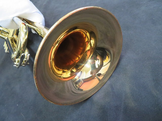 レンタル楽器　YAMAHA ヤマハ トランペット YTR-4325G
