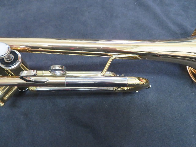 レンタル楽器　YAMAHA ヤマハ トランペット YTR-4325G