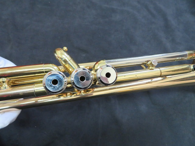 レンタル楽器　YAMAHA ヤマハ トランペット YTR-4325G