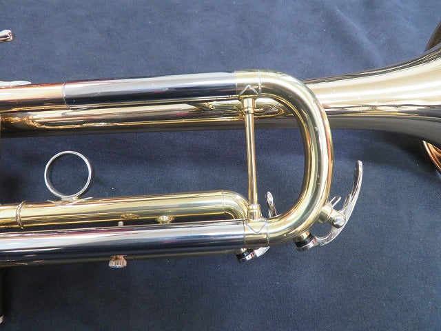 レンタル楽器　YAMAHA ヤマハ トランペット YTR-4325G