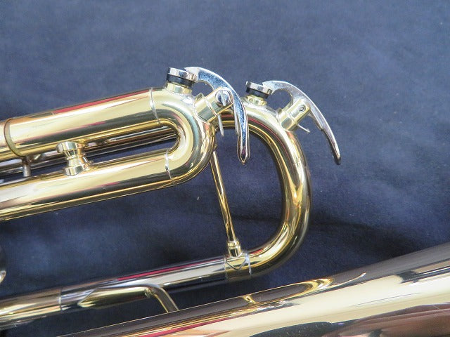レンタル楽器　YAMAHA ヤマハ トランペット YTR-4325G