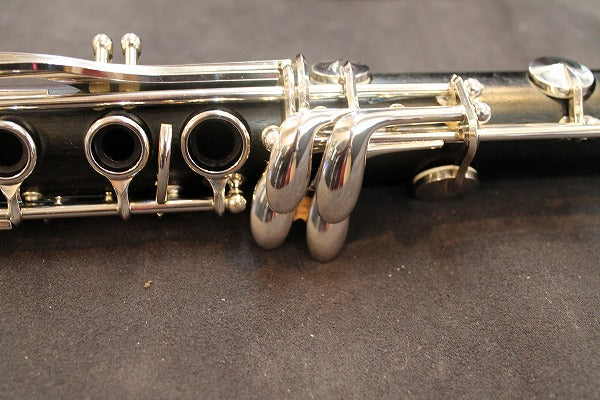 レンタル楽器 クランポン クラリネット E-11