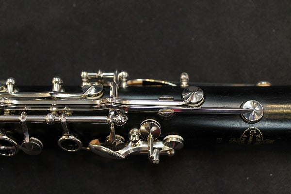 レンタル楽器 クランポン クラリネット E-11