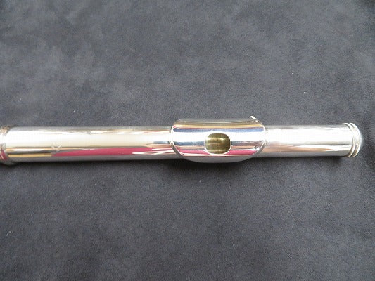 レンタル楽器 ムラマツ フルート M-120