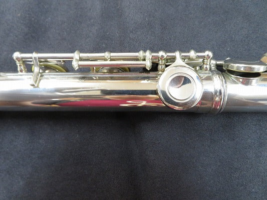 レンタル楽器 ムラマツ フルート M-120