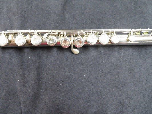 レンタル楽器 ムラマツ フルート M-120