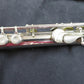 レンタル楽器 ムラマツ フルート M-120