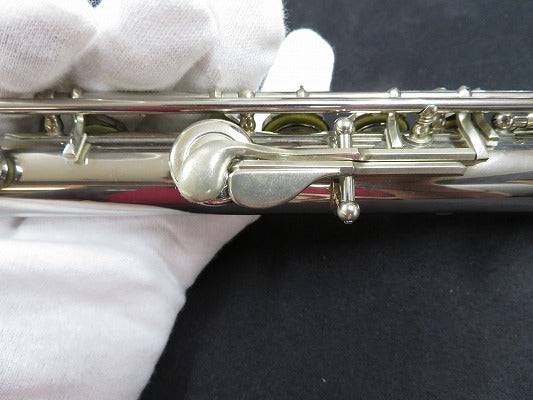 レンタル楽器 ムラマツ フルート M-120