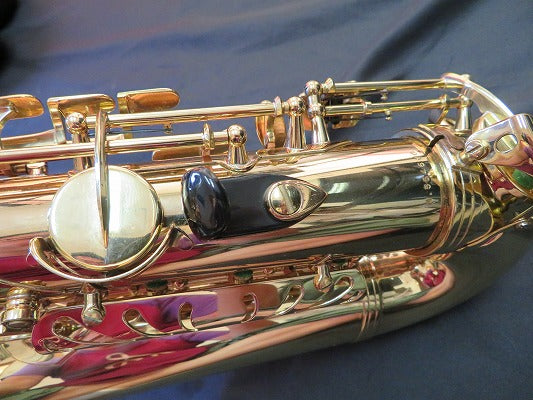 レンタル楽器 セルマー アルトサックス SA-80 II