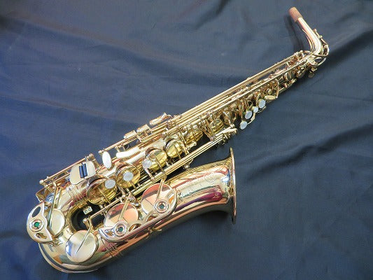 レンタル楽器 セルマー アルトサックス SA-80 II