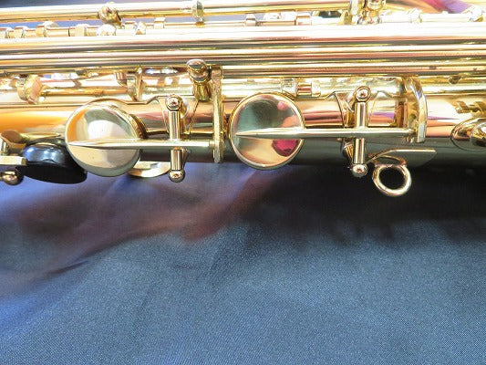 レンタル楽器 セルマー アルトサックス SA-80 II