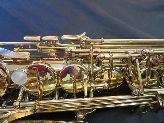 レンタル楽器 セルマー アルトサックス SA-80 II