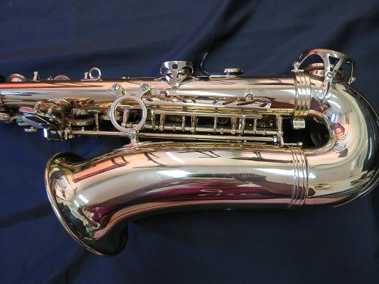 レンタル楽器 セルマー アルトサックス SA-80 II