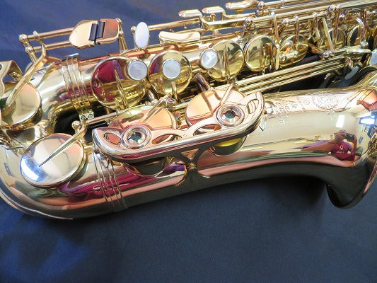 レンタル楽器 セルマー アルトサックス SA-80 II
