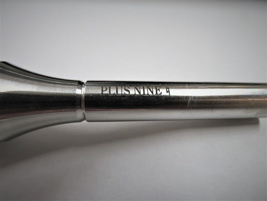 ホルンマウスピース PLUS NINE　ヨーロピアンシャンク【森 博文先生 監修】