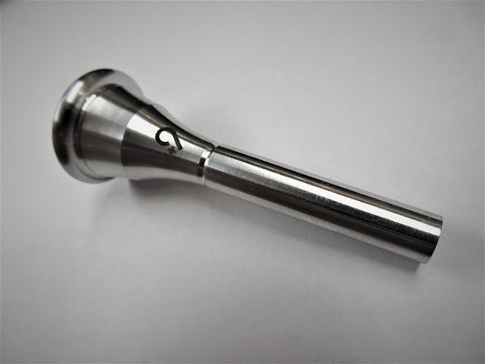 ホルンマウスピース PLUS NINE　ヨーロピアンシャンク【森 博文先生 監修】