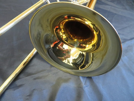 レンタル楽器 Vincent Bach  テナーバス トロンボーン Stradivarius 42B GL