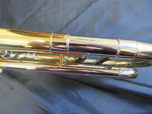 レンタル楽器 Vincent Bach  テナーバス トロンボーン Stradivarius 42B GL