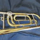 レンタル楽器 Vincent Bach  テナーバス トロンボーン Stradivarius 42B GL