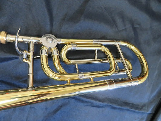 レンタル楽器 Vincent Bach  テナーバス トロンボーン Stradivarius 42B GL