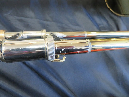 レンタル楽器 Vincent Bach  テナーバス トロンボーン Stradivarius 42B GL