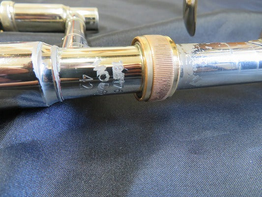 レンタル楽器 Vincent Bach  テナーバス トロンボーン Stradivarius 42B GL