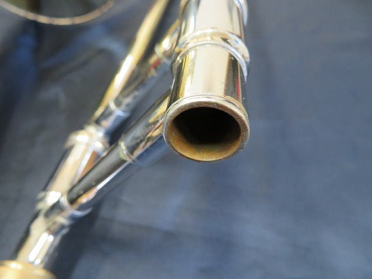 レンタル楽器 Vincent Bach  テナーバス トロンボーン Stradivarius 42B GL