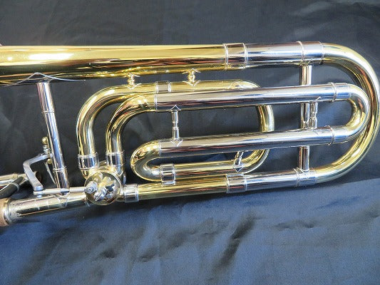 レンタル楽器 Vincent Bach  テナーバス トロンボーン Stradivarius 42B GL