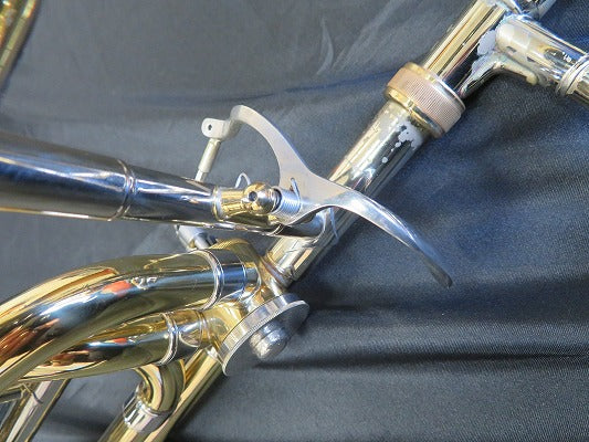 レンタル楽器 Vincent Bach  テナーバス トロンボーン Stradivarius 42B GL