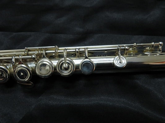 レンタル楽器 パール フルート Dolce Primo F-DP/E