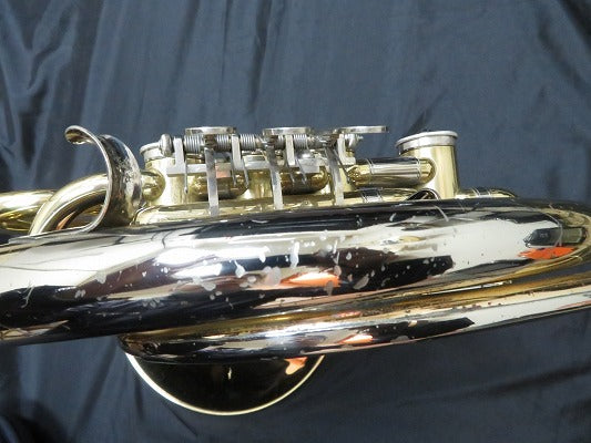 レンタル楽器　ヤマハ ホルン YHR-664D 特価品