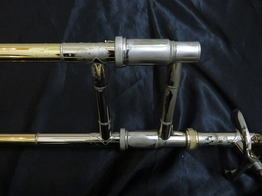 レンタル楽器 Vincent Bach  テナーバス トロンボーン Stradivarius 42BO